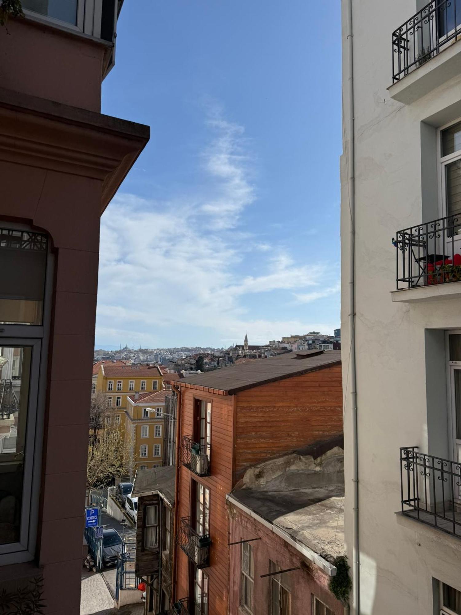 Gunes Hause Stambuł Zewnętrze zdjęcie