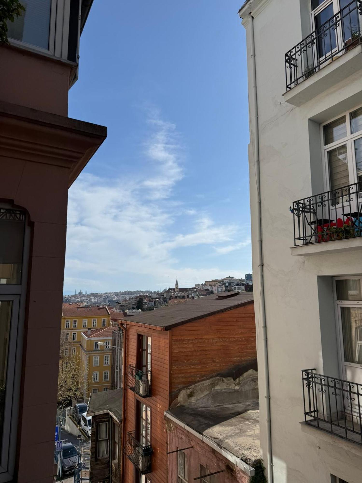 Gunes Hause Stambuł Zewnętrze zdjęcie