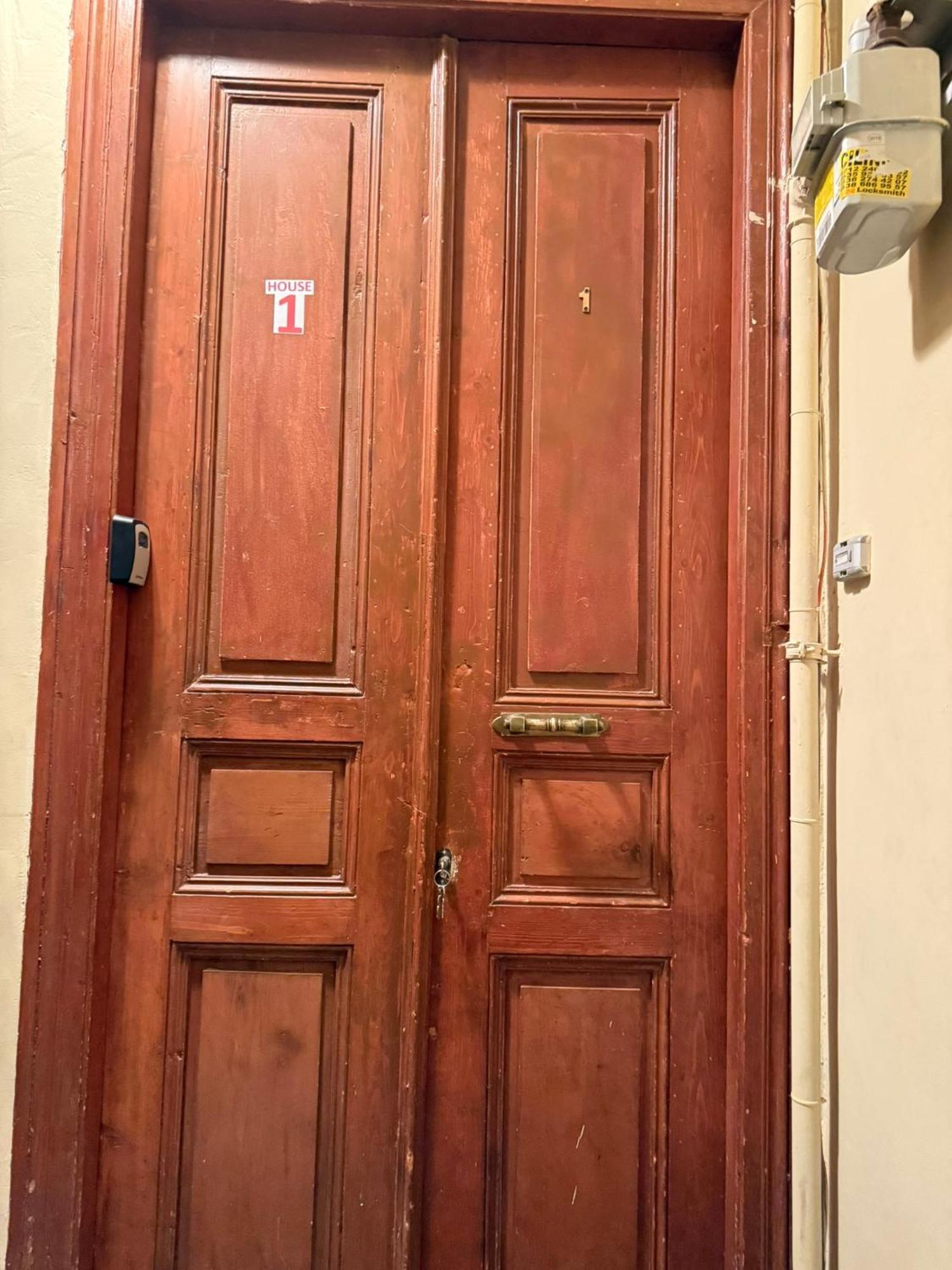 Gunes Hause Stambuł Zewnętrze zdjęcie